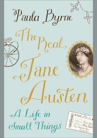 Kniha Real Jane Austen