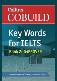 Kniha Cobuild Key Words for IELTS