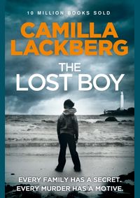 Kniha Lost Boy