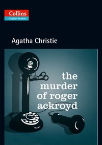 Kniha Murder of Roger Ackroyd+CD