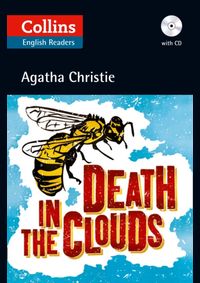 Kniha Death in Clouds CD