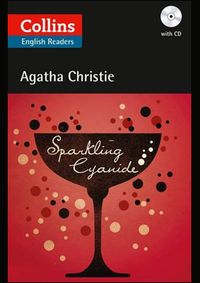 Kniha Sparkling Cyanide + CD