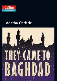 Kniha They Came to Baghdad + CD