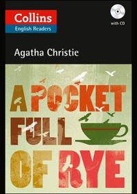 Kniha Pocket Full of Rye + CD