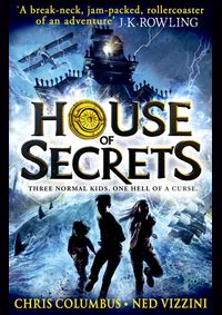 Kniha House of Secrets