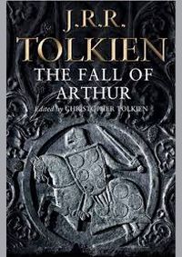 Kniha Fall Of Arthur