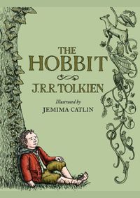 Kniha THE HOBBIT