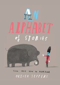 Kniha Alphabet Of Stories