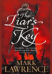 Kniha Red Queen’S War 2 The Liar’S Key