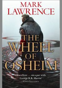 Kniha Red Queen’S War  The Wheel Of Osheim