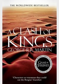 Kniha Clash of Kings