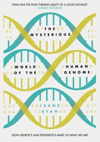 Kniha The Mysterious World Of The Human Genome