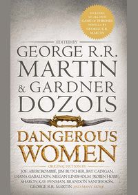 Kniha Dangerous Women