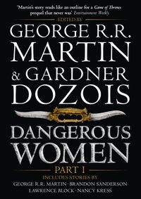Kniha Dangerous Women One