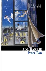 Kniha Peter Pan