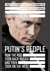 Kniha Putin`s People