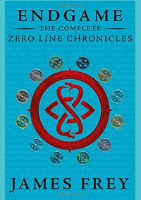 Kniha Endgame: The Zero Line Chronicles