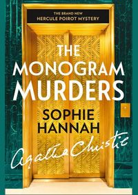 Kniha The Monogram Murders