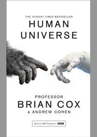 Kniha Human Universe