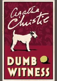 Kniha Dumb Witness