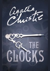 Kniha Poirot The Clocks