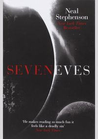 Kniha Seveneves