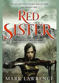 Kniha Red Sister