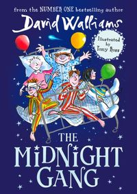 Kniha The Midnight Gang