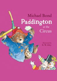 Kniha Paddington at the Circus