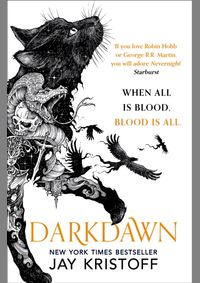 Kniha Darkdawn: Nevernight Chronicle 3