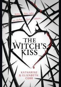 Kniha The Witchs  Kiss