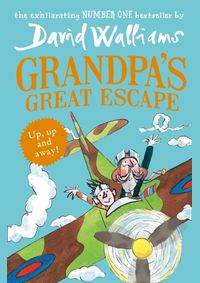 Kniha Grandpa´S Great Escape