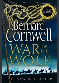 Kniha War Of the Wolf