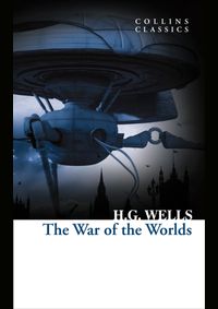 Kniha War of the Worlds