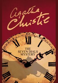 Kniha The Seven Dials Mystery