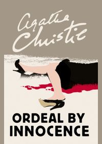 Kniha Ordeal by Innocence