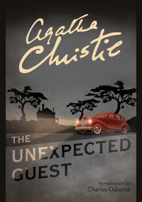 Kniha The Unexpected Guest