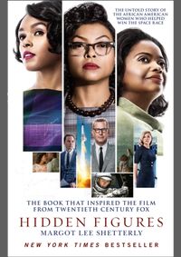 Kniha Hidden Figures