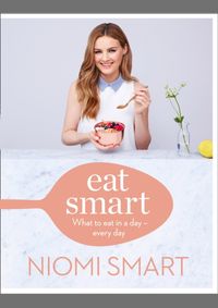 Kniha Eat Smart : What to Eat in a Day