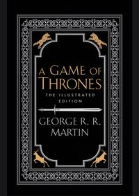 Kniha A Game of Thrones: The 20th Anniversary Illustrated Collectors Edition