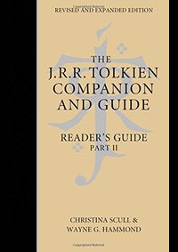 Kniha The J. R. R. Tolkien Companion And Guide: Volume 2: Readers Guide Part 2