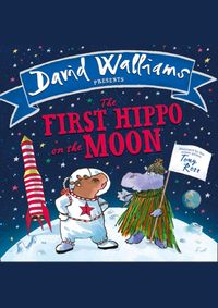Kniha The First Hippo On The Moon