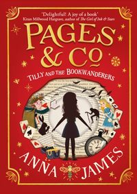 Kniha Pages & Co: Tilly and the Bookwanderers