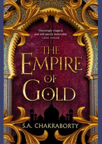 Kniha The Empire Of Gold