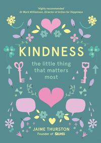 Kniha Kindness  The Little Thing That Matters Most