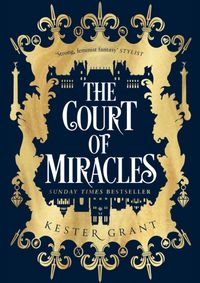 Kniha The Court Of Miracles
