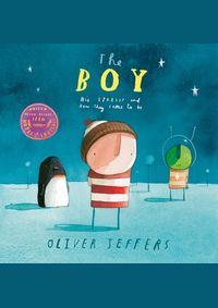 The Boy: His Stories And How They Came To Be