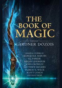 Kniha The Book Of Magic: A Collection Of Stories By Various Authors