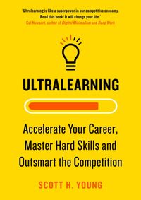 Kniha Ultralearning
