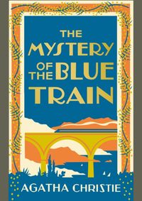 Kniha The Mystery Of The Blue Train Special Edition